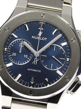 HUBLOT Classic fusion 520.NX.7170.NX Chronograph Automatic Men's Watch_793602